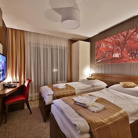 Hotel Alexander Bardejovské Kúpele المظهر الخارجي الصورة