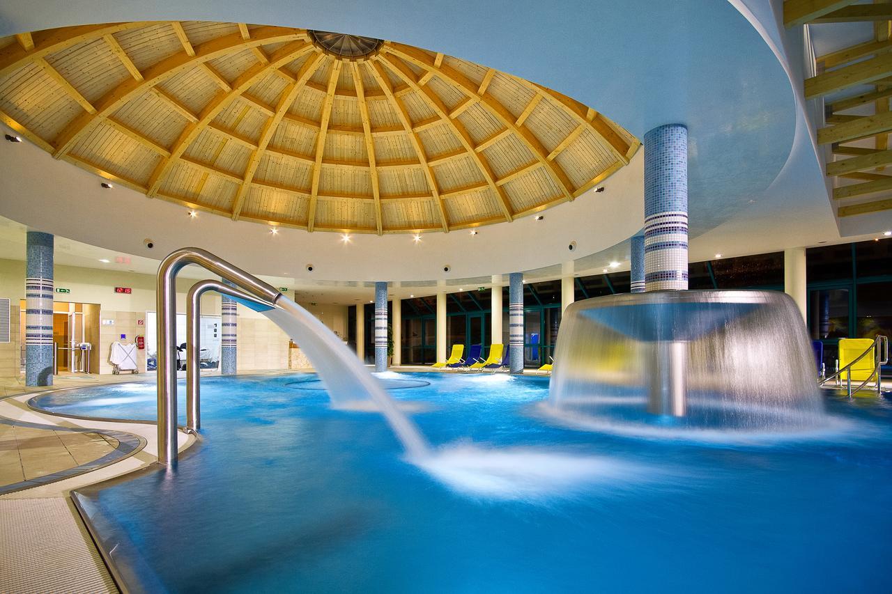 Hotel Alexander Bardejovské Kúpele المظهر الخارجي الصورة