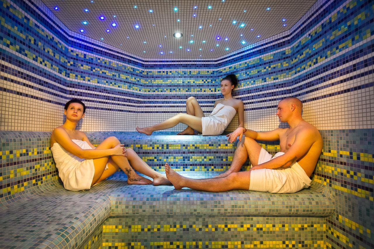 Hotel Alexander Bardejovské Kúpele المظهر الخارجي الصورة