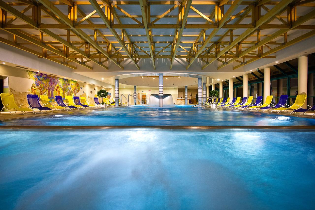 Hotel Alexander Bardejovské Kúpele المظهر الخارجي الصورة