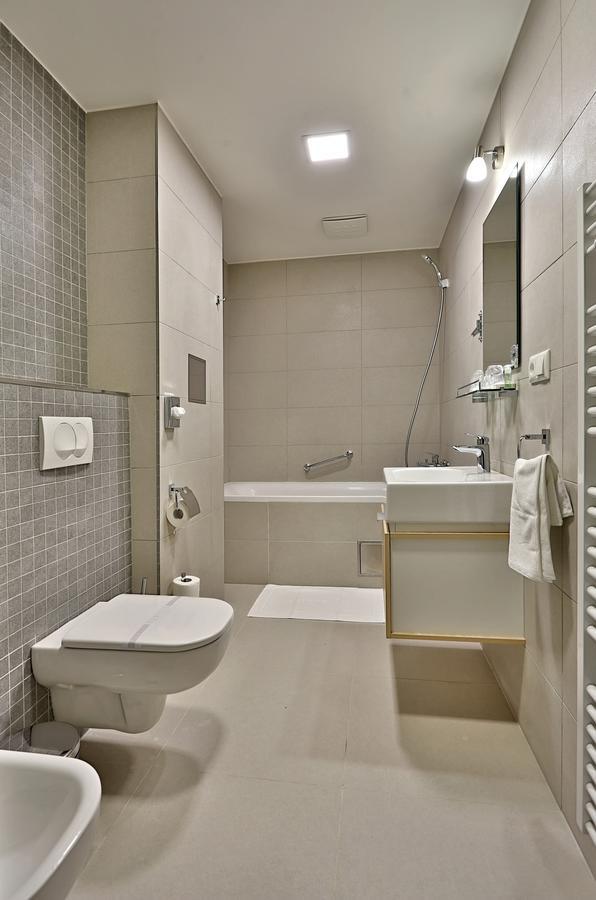 Hotel Alexander Bardejovské Kúpele المظهر الخارجي الصورة